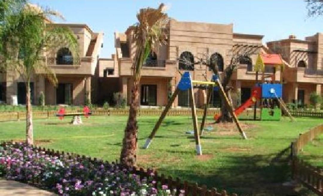 Atlas Golf Resort Marrákes Kültér fotó