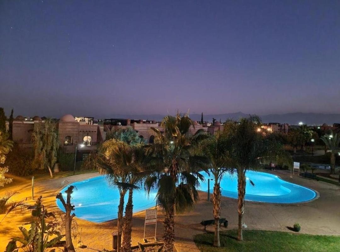 Atlas Golf Resort Marrákes Kültér fotó