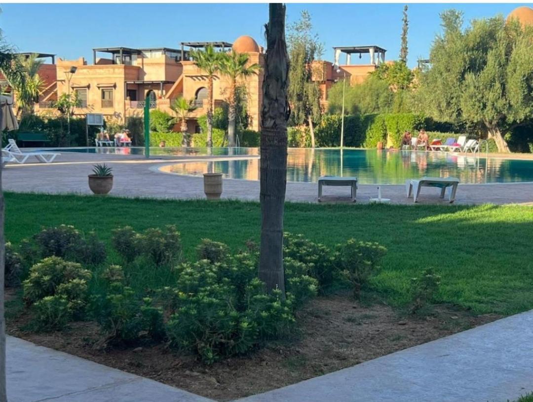Atlas Golf Resort Marrákes Kültér fotó