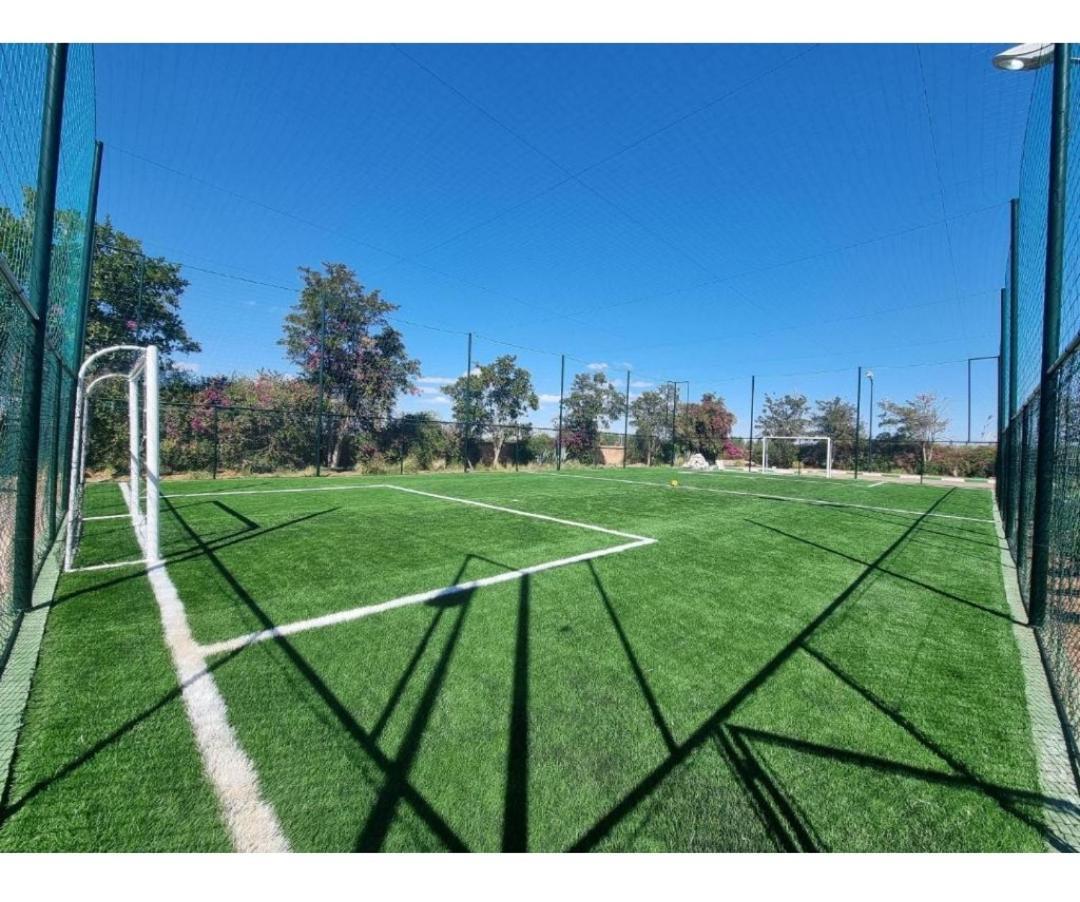 Atlas Golf Resort Marrákes Kültér fotó